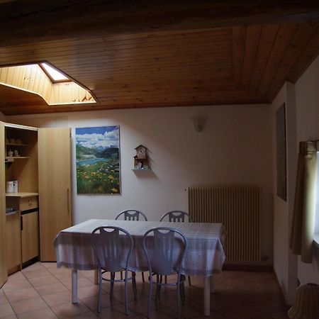 Agritur Fior Di Melo Daire Nanno Dış mekan fotoğraf