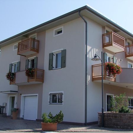 Agritur Fior Di Melo Daire Nanno Dış mekan fotoğraf