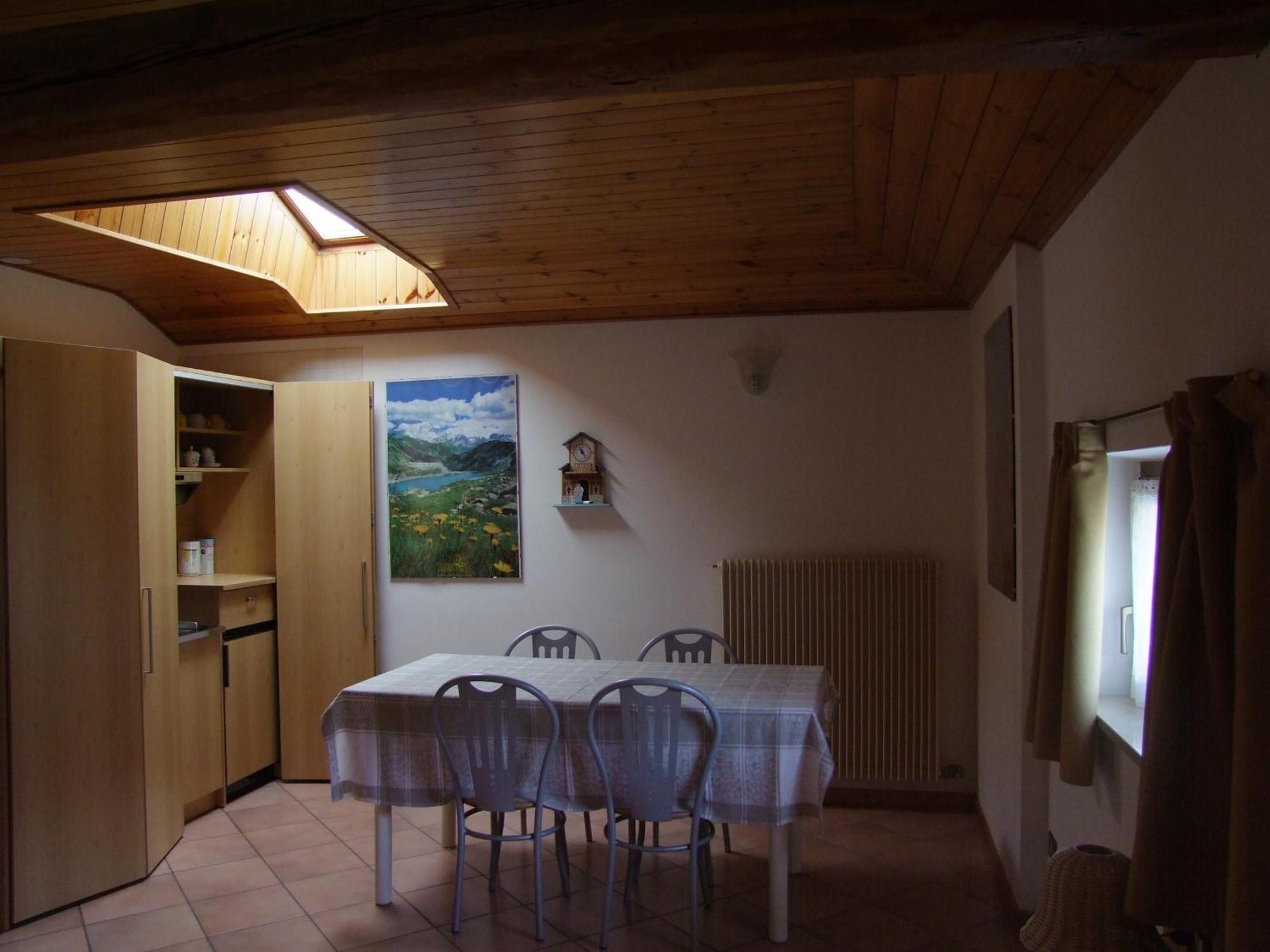 Agritur Fior Di Melo Daire Nanno Dış mekan fotoğraf