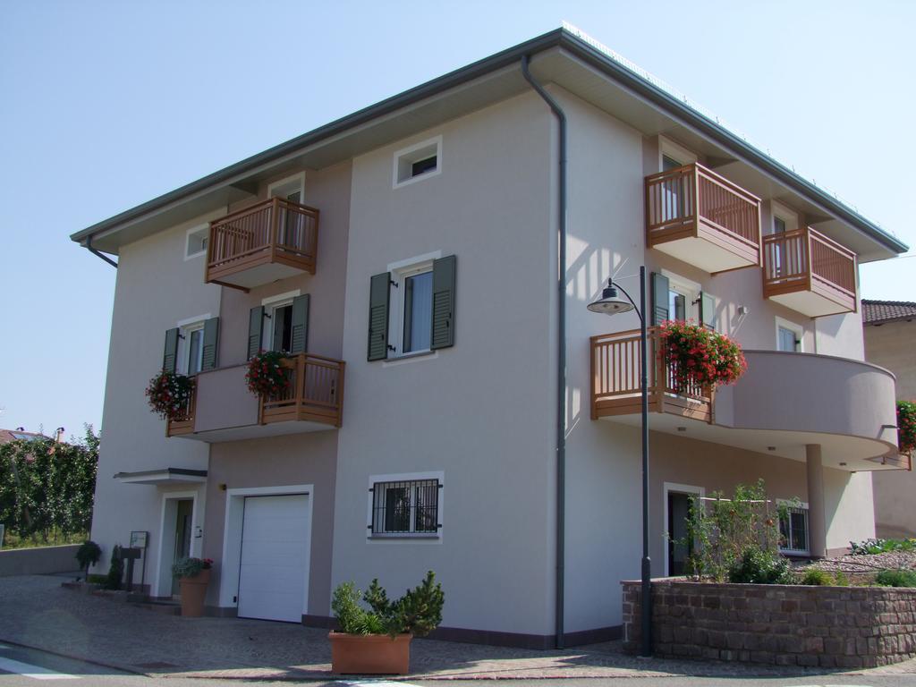 Agritur Fior Di Melo Daire Nanno Dış mekan fotoğraf