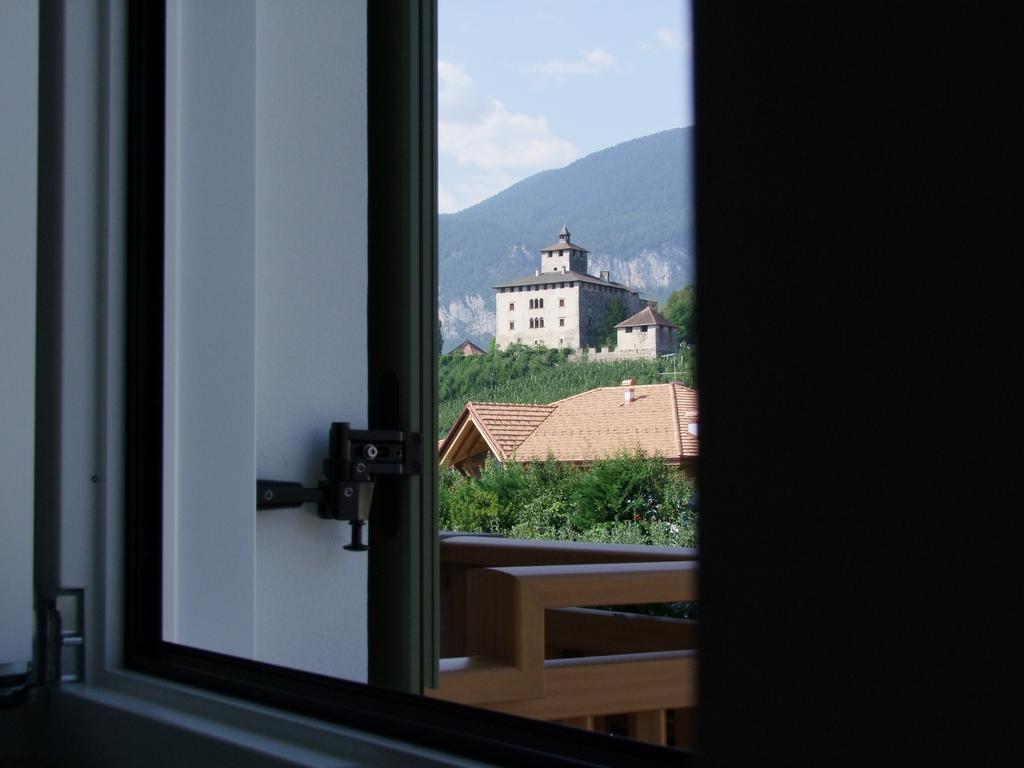 Agritur Fior Di Melo Daire Nanno Dış mekan fotoğraf