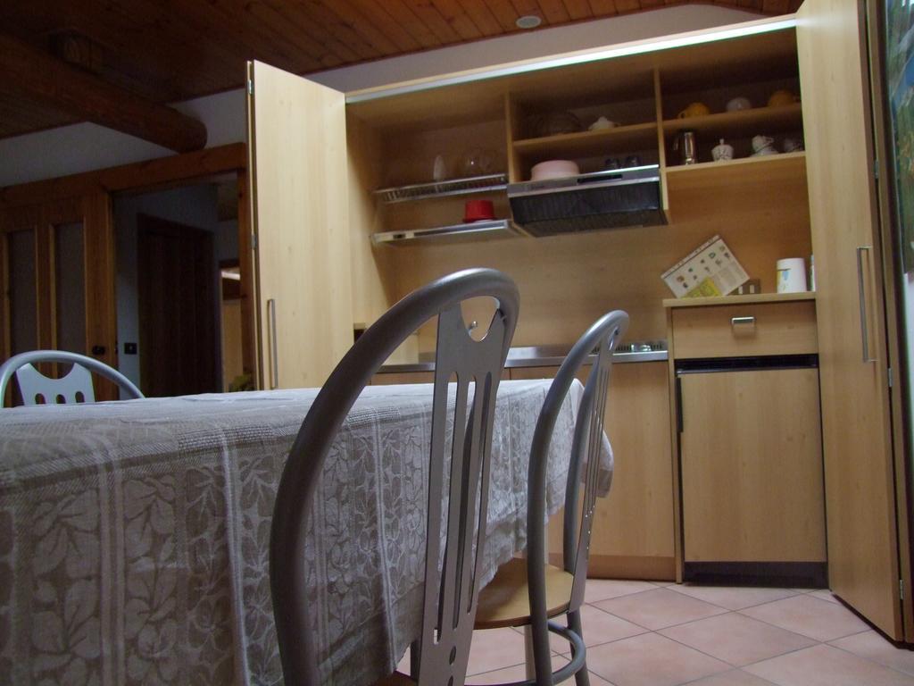 Agritur Fior Di Melo Daire Nanno Dış mekan fotoğraf