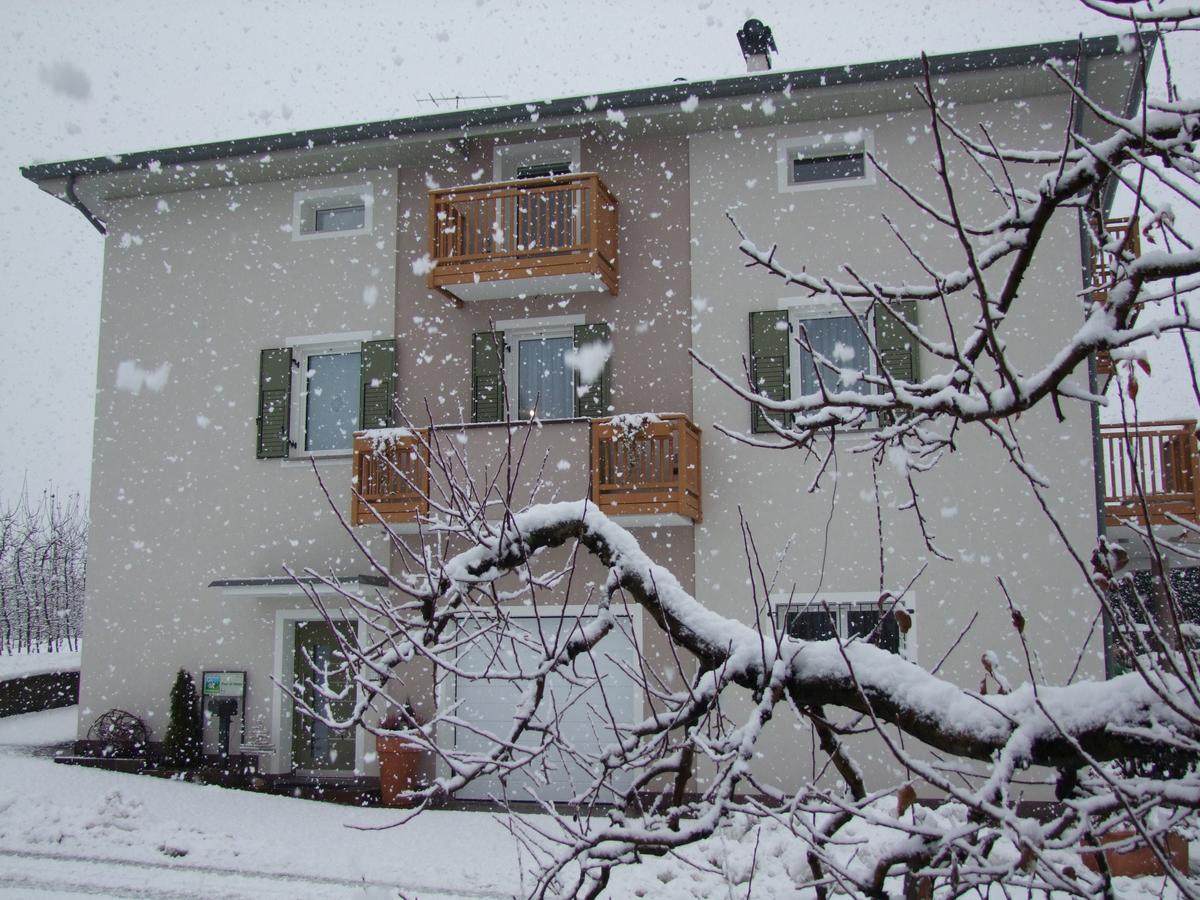 Agritur Fior Di Melo Daire Nanno Dış mekan fotoğraf